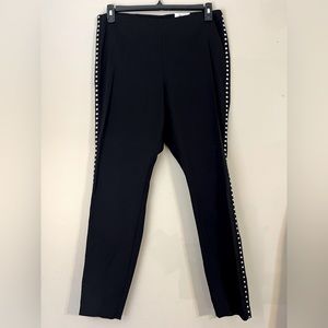 INC studded pants